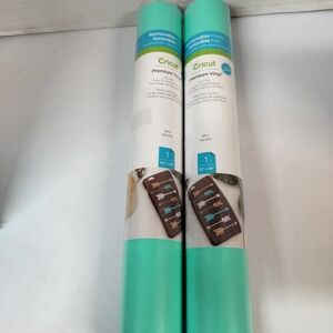 Cricut Removable Vinyl in Mint
